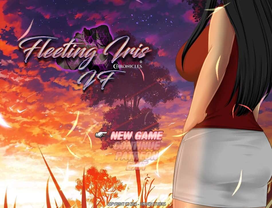 阿兰萨编年史：一夏之花/Fleeting Iris IF~DLC v1.6 汉化步兵版全息投影