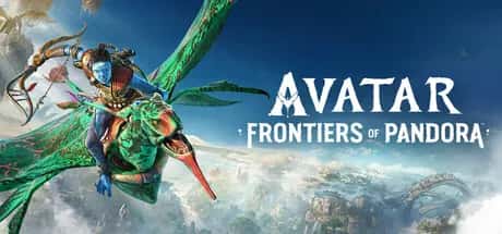 阿凡达 潘多拉边境 Avatar Frontiers of Pandora 豪华中文版插画
