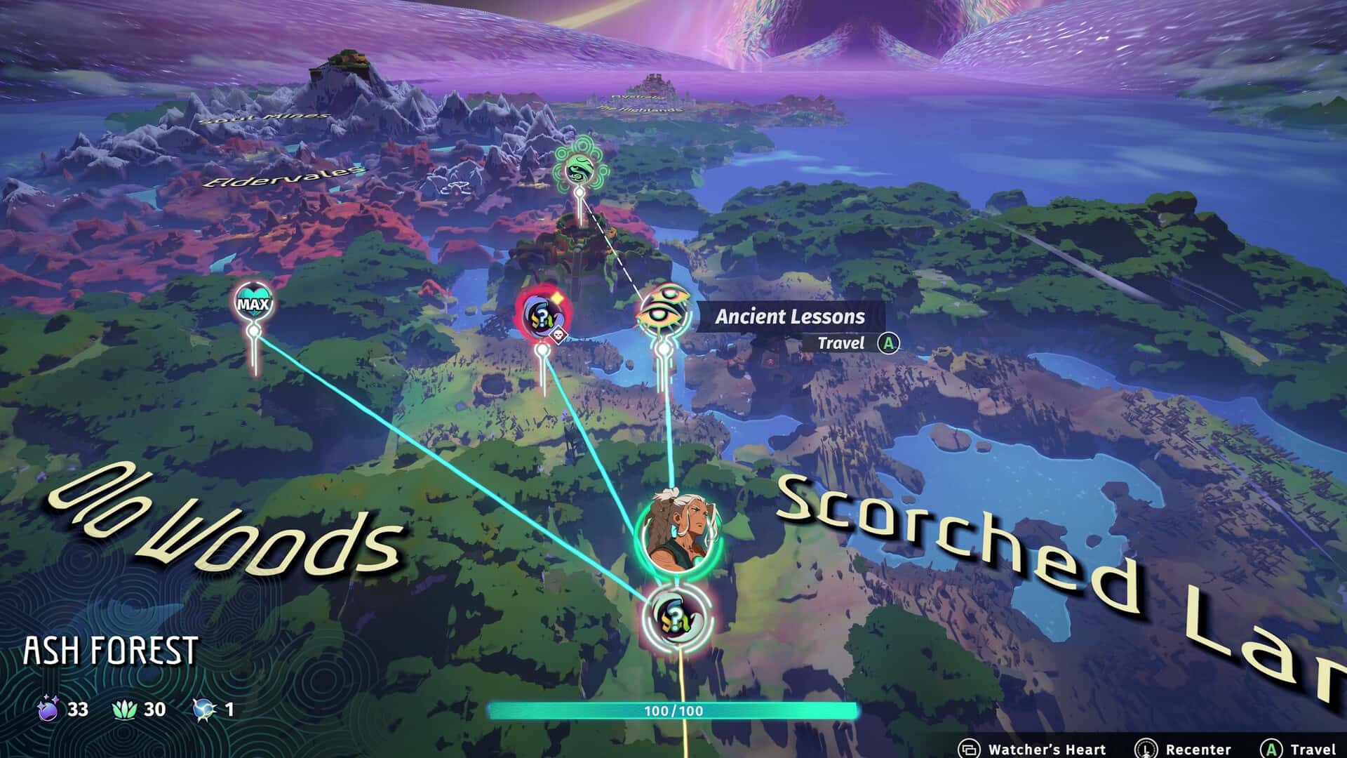 秘奥回响 Echoes of Mystralia 中文版插画